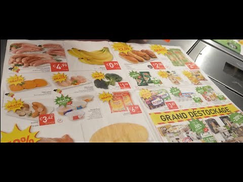 Le fonctionnement de la carte Intermarché