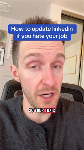 How to secretly update your LinkedIn profile #linkedin #career #jobsearch