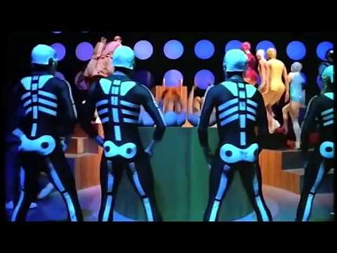 VISUALS BACKGROUND VIDEO HOUSE PARTY