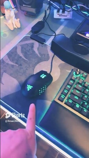 The Ultimate Left-Handed Gaming Setup