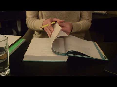 Asmr - Business Course Roleplay - Softly Spoken