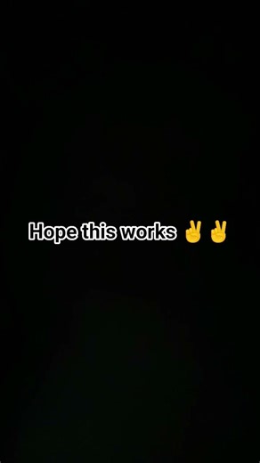i hope this works ✌️✌️ #fyp #viral #shorts