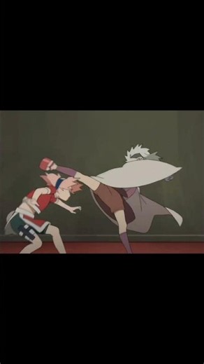 Sakura Haruno's Strongest Fighting Moments 🌸🔥 | Monster Strength Unleashed 💥 #naruto #shorts
