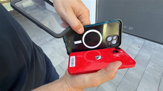 Cheap vs Expensive Phone Cases — Which Survived? | Jeff Rossen