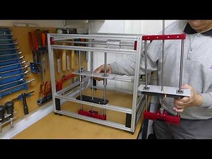 Como hacer una impresora 3D gran formato ( 2 )