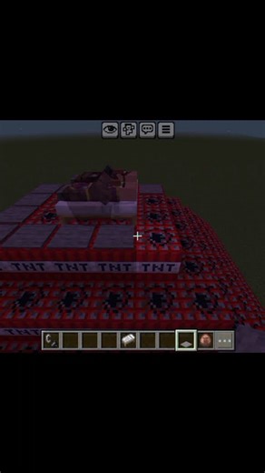 Watch the BIGGEST TNT Explosion Prank in Minecraft History!​​#MinecraftTNT​#MinecraftExplosion​