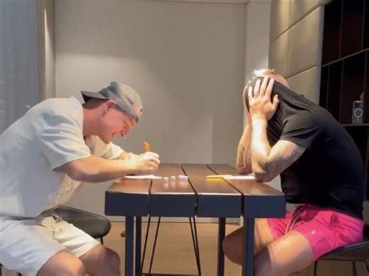 克罗斯｜Luppen Challenge 9⃣️ Kniffel