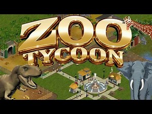 How to play Zoo Tycoon in widescreen resolution 1080p in 1 min🐬🐘🦖