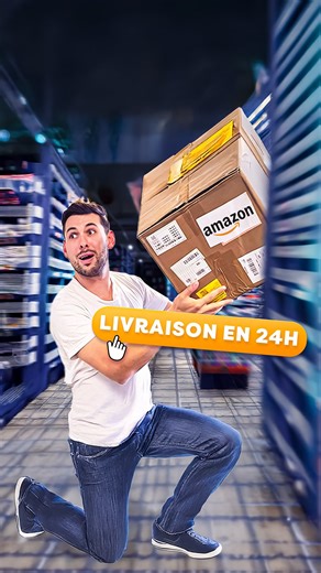 11K views · 250 reactions | Comment Amazon écrase TOUS ses concurrents en livraison ! #amazon #livraison #colis | Frandroid | Facebook
