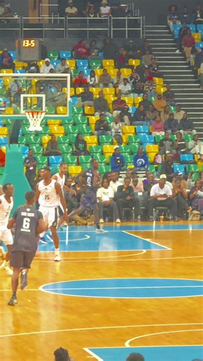 Exciting Moments from the Rwanda Basketball Super Cup