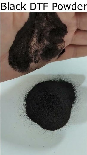 Best DTF Powders in 2026: Standard, Black Blockout & Pigmented White