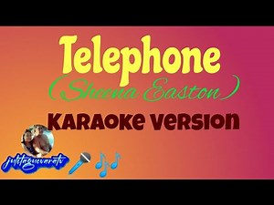 Telephone (Sheena Easton) Karaoke Version