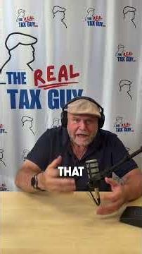 It’s just tax code and telling the truth #taxtok #taxstrategy #deductions #smallbusiness #taxtips