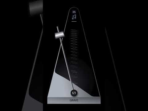 Metronome reels - 35 BPM