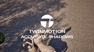 28K views · 324 reactions | Get sharper, more realistic shadows in Twinmotion 2025.1 with accurate shadow maps! ✨ We've implemented an optional new method for rendering shadows in real-time based on Virtual Shadow Map (VSM) tech. Read everything that’s new in Twinmotion 2025.1: epic.gm/twinmotion-2025-1-is-here | Twinmotion | Facebook