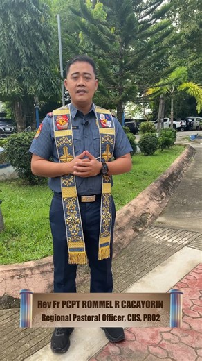 The Chaplain’s Notes - Episode 22 with Rev Fr PCPT ROMMEL R CACAYORIN, Regional Pastoral Officer, Chaplain Service, PRO2. “Neither shall I tell you by what authority I do these things” (Matthew 21:27) #ToServeandProtect #BagongPilipinas | Police Regional Office 2