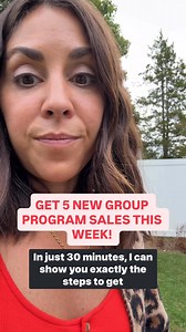 32K views · 70 reactions | You’re not crazy…buyers HAVE changed. The launch-and-hope model? Dead. Get the 2025 system that fills group programs every week in just 15 minutes.  Watch the free workshop. | Nicole Culver | Facebook