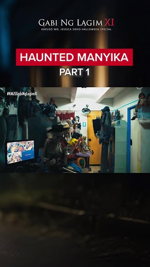 Haunted Manyika: Sekundo Manong Manika na Isinumpa