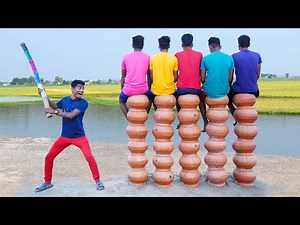Top Comedy Video Amazing Funny Video 😂 Try To Not Laugh Episode 235 @MahaFunLtd-Official