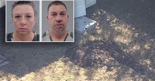 Neighbors in disbelief after couple accused of burying son with special needs in Burleson backyard