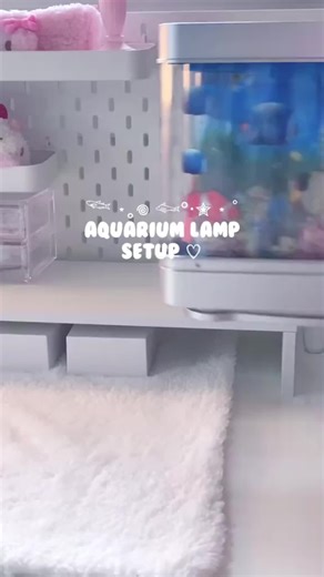 Do you find your small aquarium lacking charm with plain lighting? This LED aquarium light has realistic fish light effects – adds a vivid vibe to your aquatic world! 🐠💡#aquariumlightht #LEDFishTankLight#LEDNightLight #SoftGlowLight
