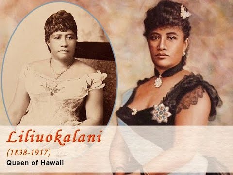 Our Beloved Queen Lili'uokalani