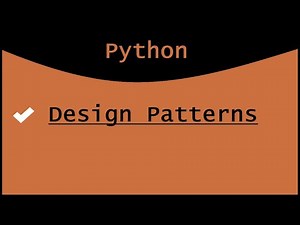 1 | Design Patterns in Python - Introduction | By Hardik Patel
