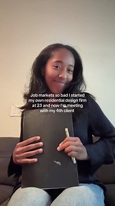 23-Year-Old Residential Designer's Journey to Full-Time Job | Business Motivation