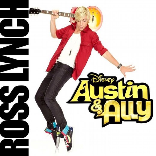 Austin & Ally - Theme Song (Official Instrumental)