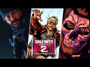 Call of Duty Mobile (2021) - Season 8 | 2nd Anniversary | Comic Storyline