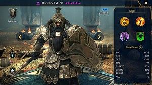 Raid Shadow Legends Champion Spotlight: Bulwark - HellHades - Raid Shadow Legends