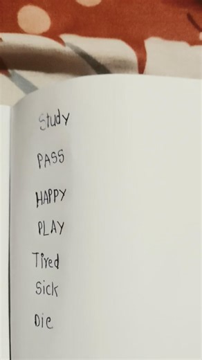 Don't study #Naveen Kumar