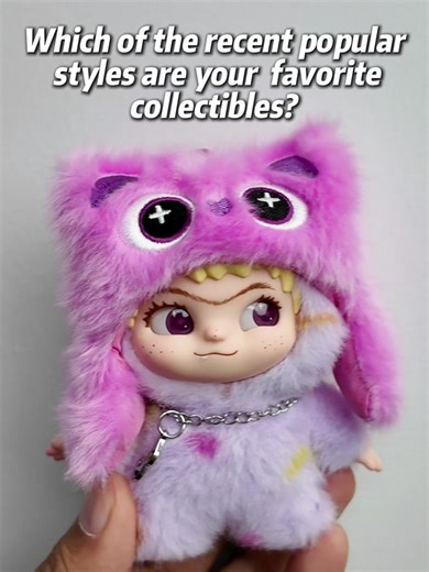 Which of the recent popular styles are your favorite collectibles?#unboxing #christmas #blindboxes #popboxss #Collaboration #gift #toy #Rare #wakuku #cute #nommi #popmart #crybaby #molly #hirono #twinkle #Grumpipi
