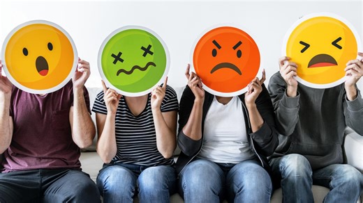 When emojis give your boss angry face