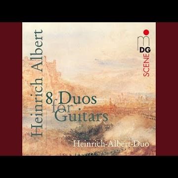 Duo No. 3 in C Major: III. Canon