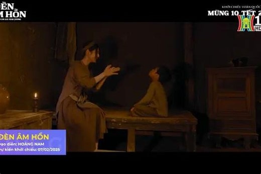 'Đèn âm hồn': Phim tâm linh Việt T18 gây chú ý