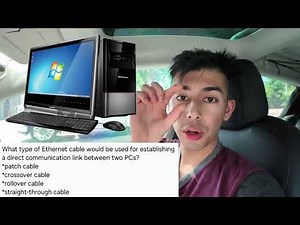 Crossover Cable: Direct PC-to-PC Connectivity | Comptia A+ study