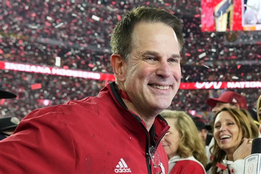 Where to watch Indiana Spring Game free live stream today