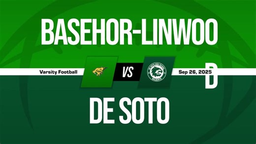 De Soto High School (KS)  Football