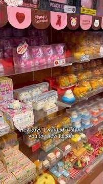 New iBloom Squishies from Japan 😍 #squishy