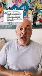 41K views · 262 reactions | D Want to know how to self-sponsor for a...