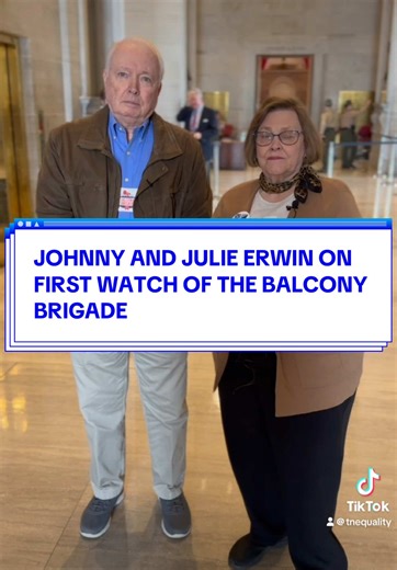 #TNEquality advocates Johnny and Julie Erwin talk about showing up at the Capitol and getting involved to help fight harmful, discriminatory legislation. Join them at TNEP.org/Blog