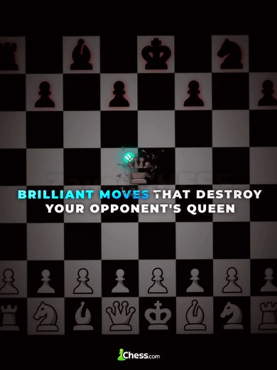 They’ll instantly RESIGN After This Opening.. ♟️🔥 --- This chess.com tactic will make your opponent’s queen vanish instantly! Watch how White crushes the Philidor Defense with precise and brilliant moves, leading to a shocking queen trap. A must-watch for chess lovers who enjoy tactical fireworks and smart sacrifices!♟️🔥 --- What is King's Pawn Opening? The King's Pawn Opening is White's most popular first move. Played by every top chess player in history (along with the Queen's Pawn Opening),
