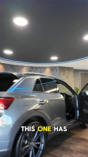 🔥 Performance Meets Premium – Volkswagen T-Roc TSI R 🔥 Turn every drive into an experience with this Volkswagen T-Roc TSI R 🏁 Packed with power, tech, and style – this is the ultimate performance SUV. 🚗 Key Details: • Model Year: 2021 (21) • Mileage: 14,494 miles • Engine: 2.0L Petrol • Power: 296 BHP • Torque: 295 lb/ft • Top Speed: 155 mph • Colour: Indium Grey ✨ Standout Features: ✔ Beats Soundpack 🔊 ✔ Keyless Entry & Start ✔ Rear View Camera 📸 ✔ Premium R styling throughout 💷 Finance 