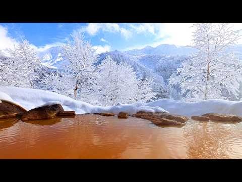 72 Hours in Deep Snow at a Remote Ryokan in Hokkaido | Ryounkaku Tokachidake Onsen