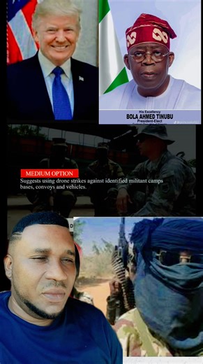 United States Military Intervention Strategy in Nigeria | Eke Ebere Onyekachi