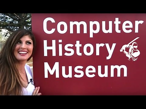 Computer History Museum TOUR- Part I