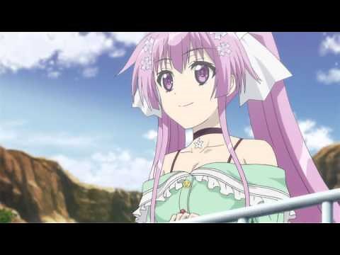 TVアニメ「ハンドレッド」キャラクターPV 霧島サクラ