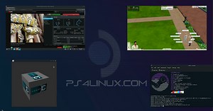 WinesapOS 3, based on SteamOS 3 for PS4 with Mesa 22.0.3: PS4 Distro Release