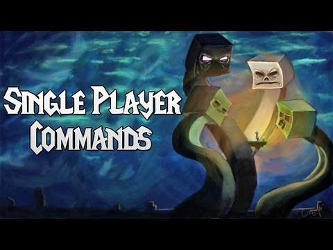 ★ Minecraft Mods 1.6.2 - CHEATEN IN MINECRAFT - Single Player Commands 1.6.x/1.5.x/1.4.7 [German]